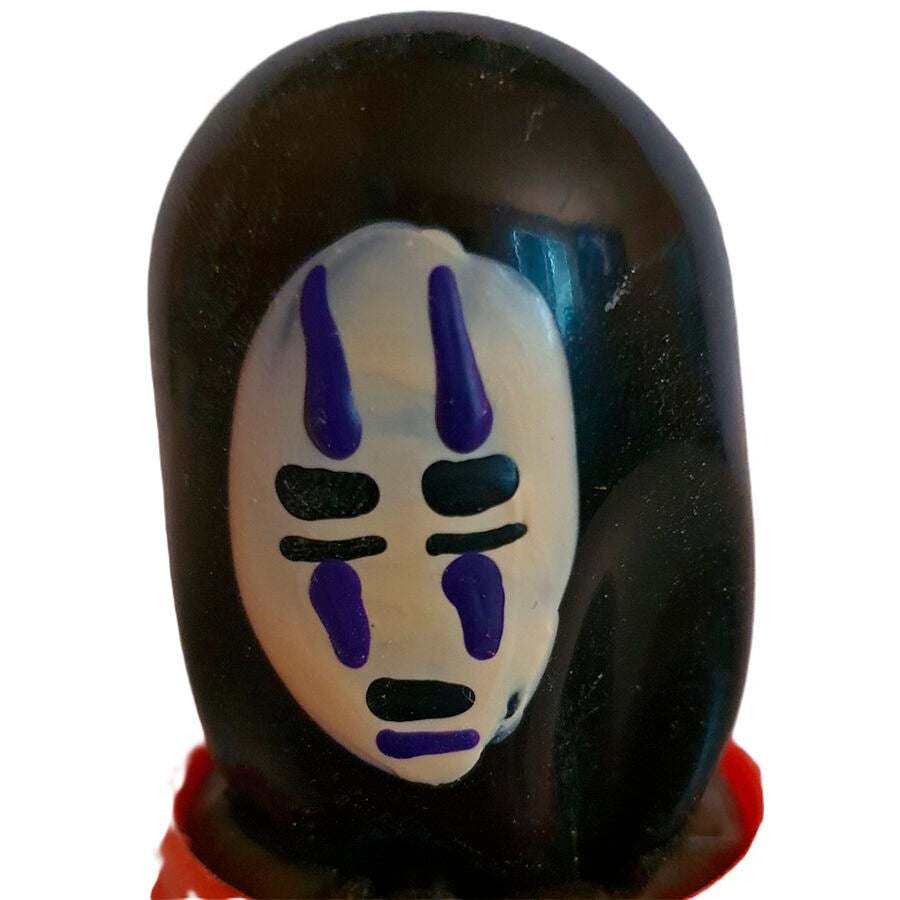 CONDOMERIE - PRESERVATIVI NOVITÀ DIPINTI A MANO MASCHERA FANTASMA NERO - CONDOMERIE | Lingerie Harness Boutique