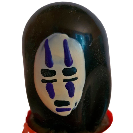 CONDOMERIE - PRESERVATIVI NOVITÀ DIPINTI A MANO MASCHERA FANTASMA NERO - CONDOMERIE | Lingerie Harness Boutique