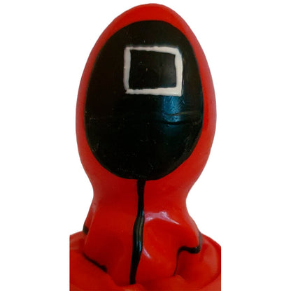 CONDOMERIE - PRESERVATIVI NOVITÀ DIPINTI A MANO QUADRATI - CONDOMERIE | Lingerie Harness Boutique