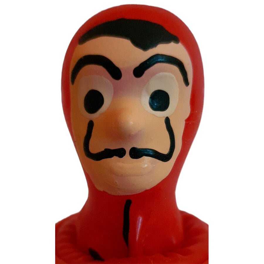 CONDOMERIE - PRESERVATIVI NOVITÀ DIPINTI A MANO MASCHERA DALI - CONDOMERIE | Lingerie Harness Boutique