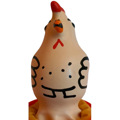 CONDOMERIE - PRESERVATIVI NOVITÀ DIPINTI A MANO COCKY ROOSTER - CONDOMERIE | Lingerie Harness Boutique