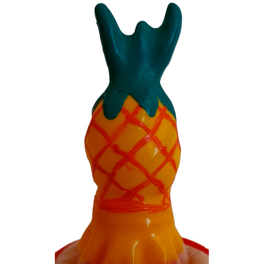 CONDOMERIE - PRESERVATIVI NOVITÀ DIPINTI A MANO ANANAS - CONDOMERIE | Lingerie Harness Boutique