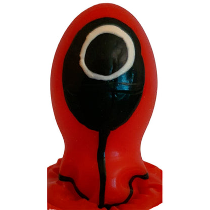 CONDOMERIE - PRESERVATIVI NOVITÀ DIPINTI A MANO CERCHIO - CONDOMERIE | Lingerie Harness Boutique