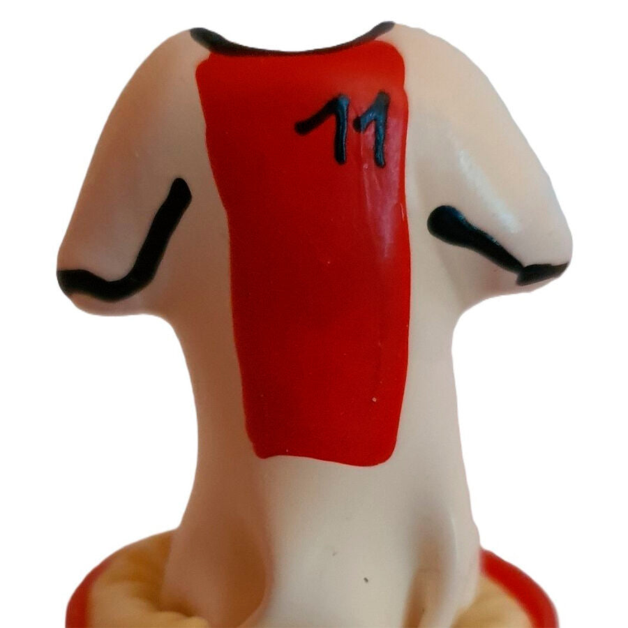 CONDOMERIE - MAGLIETTA AJAX CONDOMINI DIPINTI A MANO - CONDOMERIE | Lingerie Harness Boutique