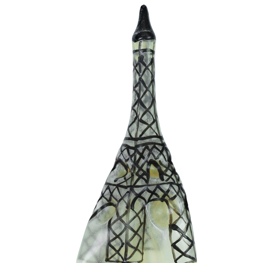 CONDOMERIE - PRESERVATIVI NOVITÀ DIPINTI A MANO TORRE EIFFEL XL - CONDOMERIE | Lingerie Harness Boutique