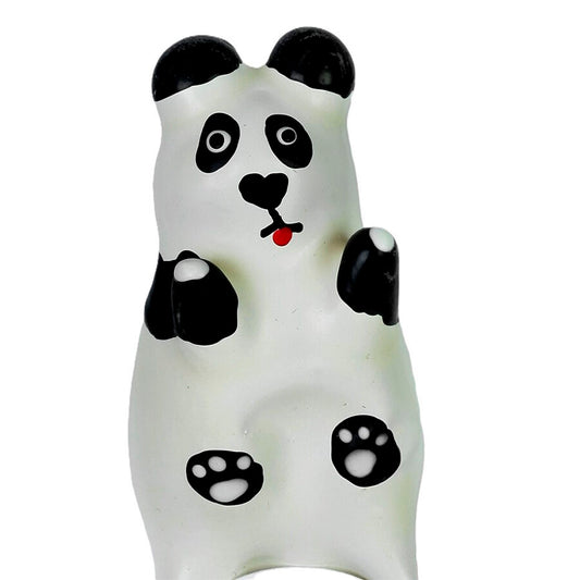 CONDOMERIE - PRESERVATIVI NOVITÀ DIPINTI A MANO MODELLO PANDA XL - CONDOMERIE | Lingerie Harness Boutique