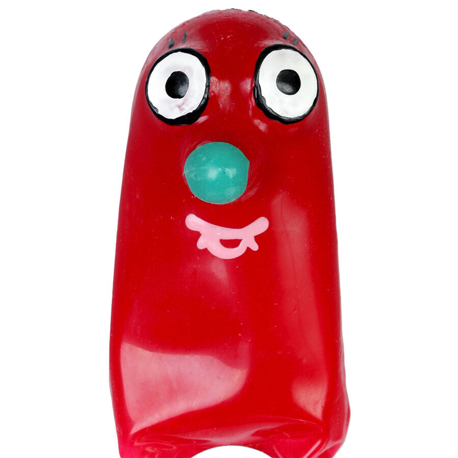 CONDOMERIE - PRESERVATIVI NOVITA' DIPINTI A MANO NOSY XL - CONDOMERIE | Lingerie Harness Boutique