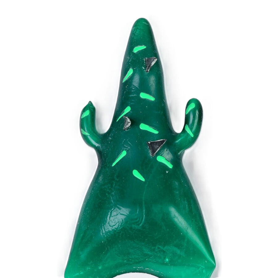 CONDOMERIE - PRESERVATIVI NOVITÀ DIPINTI A MANO GRANDE CACTUS XL - CONDOMERIE | Lingerie Harness Boutique