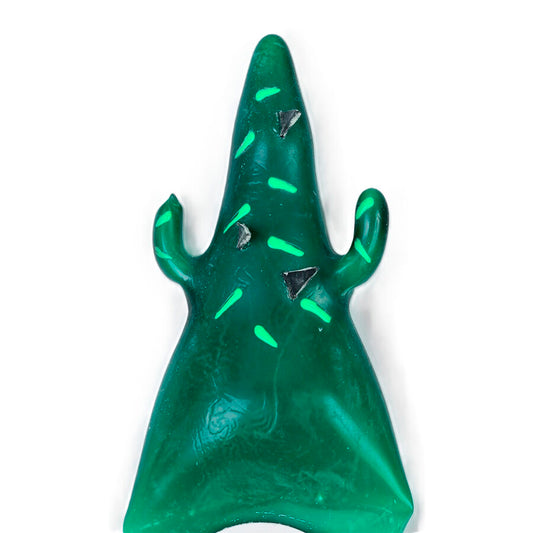CONDOMERIE - PRESERVATIVI NOVITÀ DIPINTI A MANO GRANDE CACTUS XL - CONDOMERIE | Lingerie Harness Boutique