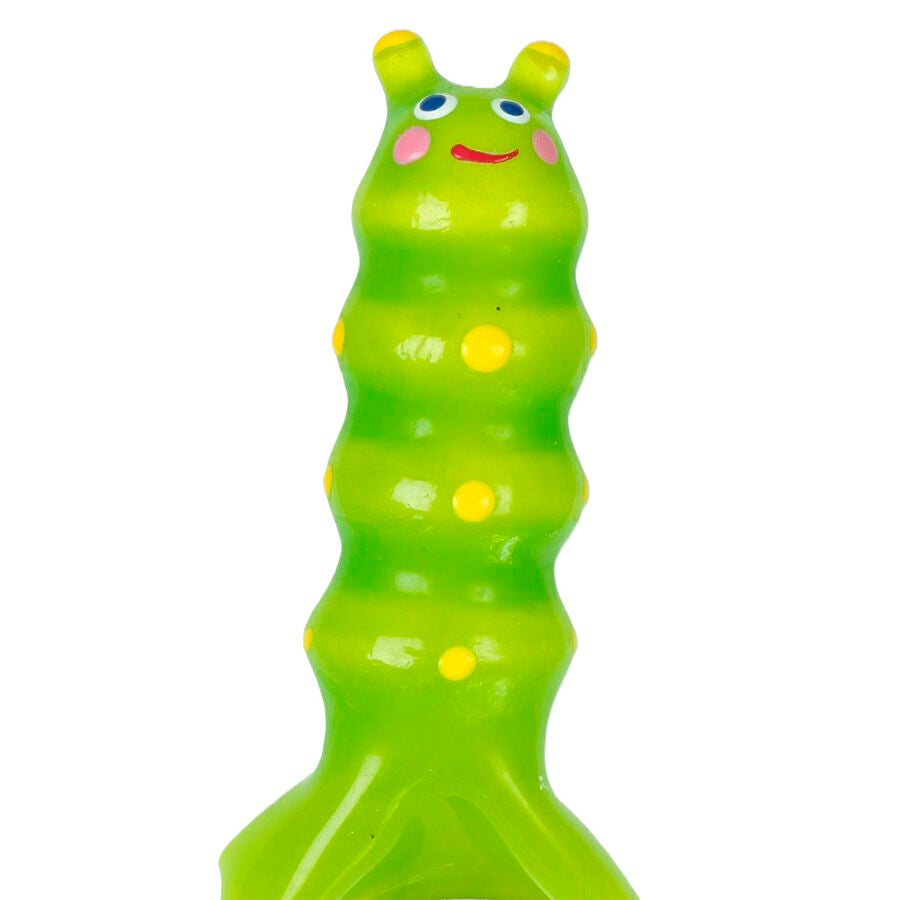 CONDOMERIE - PRESERVATIVI NOVITÀ DIPINTI A MANO CATERPILLAR XL - CONDOMERIE | Lingerie Harness Boutique