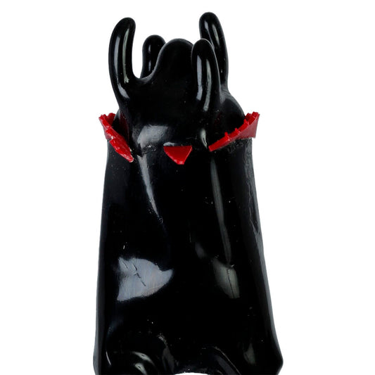 CONDOMERIE - PRESERVATIVI NOVITÀ DIPINTI A MANO BLACK TOWER XL - CONDOMERIE | Lingerie Harness Boutique
