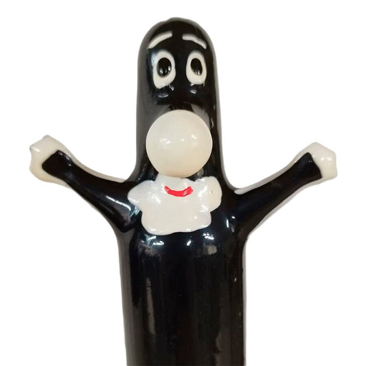 CONDOMERIE - PRESERVATIVI NOVITÀ DIPINTI A MANO HAPPY PUPPET XL - CONDOMERIE | Lingerie Harness Boutique