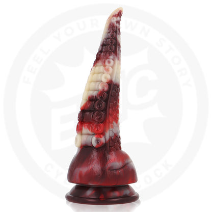 EPIC - DILDO DRAXIS OMBRA ABISMALE - EPIC | Lingerie Harness Boutique