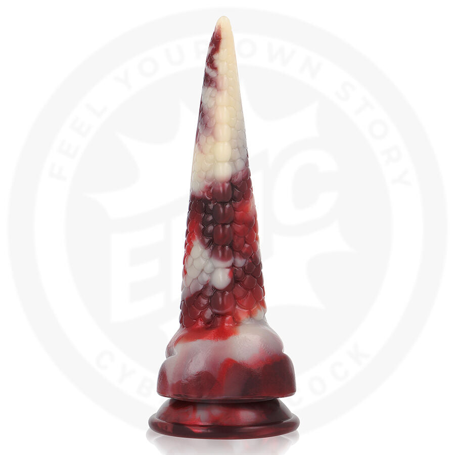 EPIC - DILDO DRAXIS OMBRA ABISMALE - EPIC | Lingerie Harness Boutique