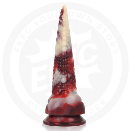 EPIC - DILDO DRAXIS OMBRA ABISMALE - EPIC | Lingerie Harness Boutique