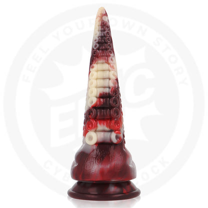 EPIC - DILDO DRAXIS OMBRA ABISMALE - EPIC | Lingerie Harness Boutique