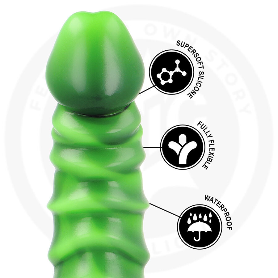 EPIC - DILDO CAELION RADICE VIVENTE - EPIC | Lingerie Harness Boutique