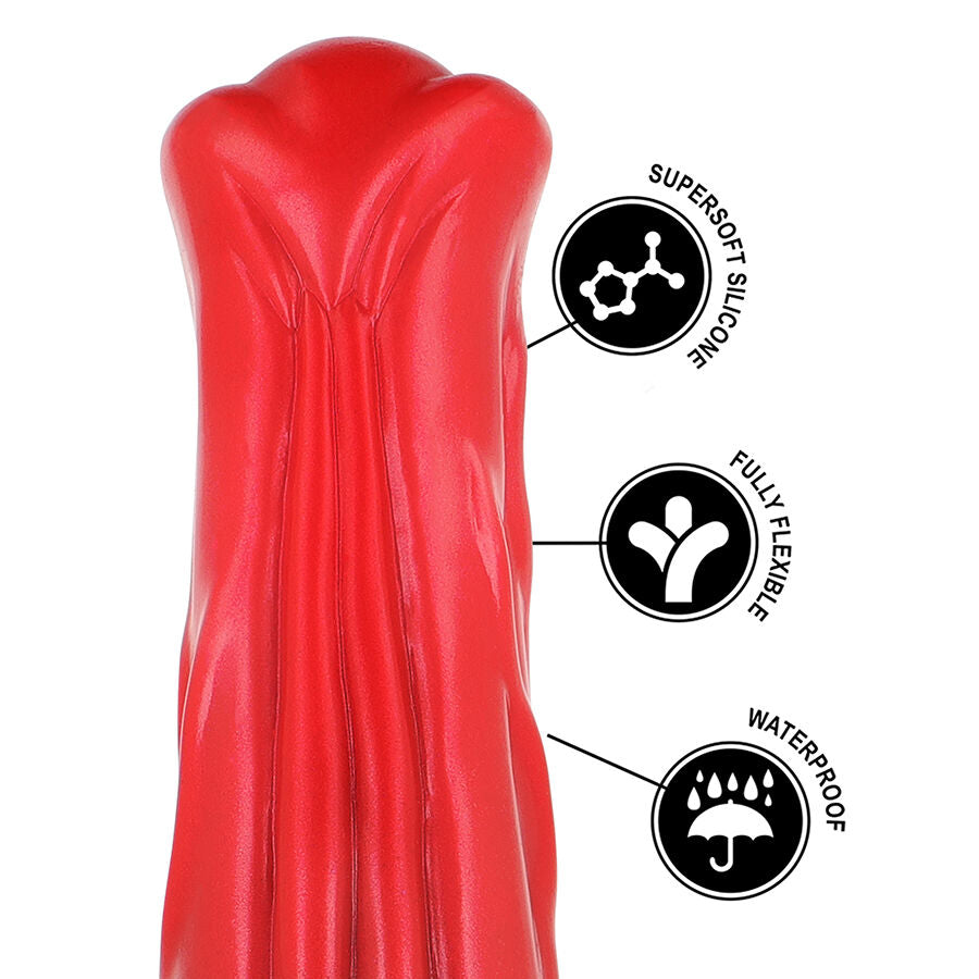 EPIC - DILDO AETHON GLOW - EPIC | Lingerie Harness Boutique