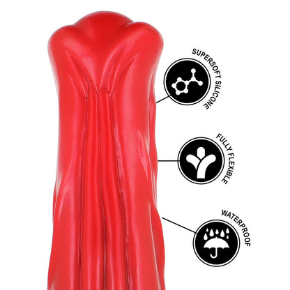 EPIC - DILDO AETHON GLOW - EPIC | Lingerie Harness Boutique