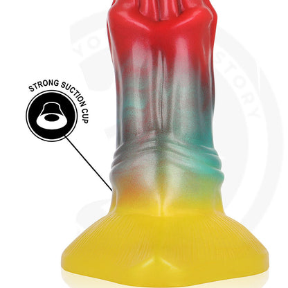 EPIC - DILDO AETHON GLOW - EPIC | Lingerie Harness Boutique