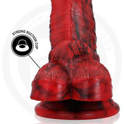 EPICO - DILDO VULCANUS NOTTE DRAGO - EPIC | Lingerie Harness Boutique