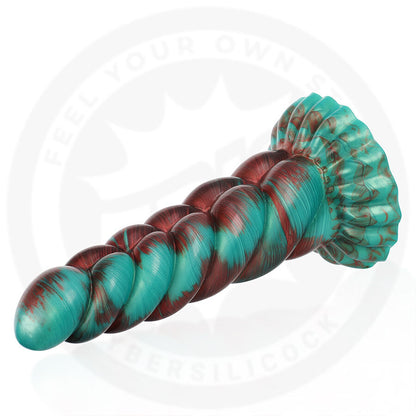 EPIC - DILDO ZIRION ARIDFIRE - EPIC | Lingerie Harness Boutique