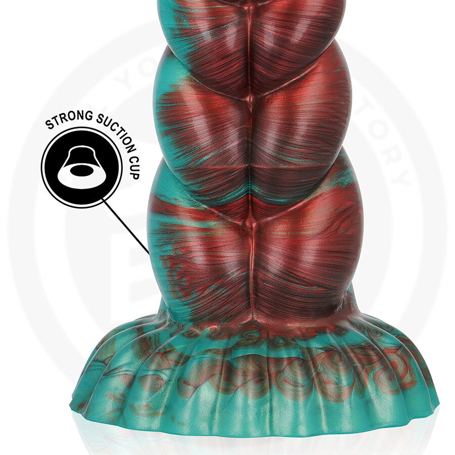 EPIC - DILDO ZIRION ARIDFIRE - EPIC | Lingerie Harness Boutique