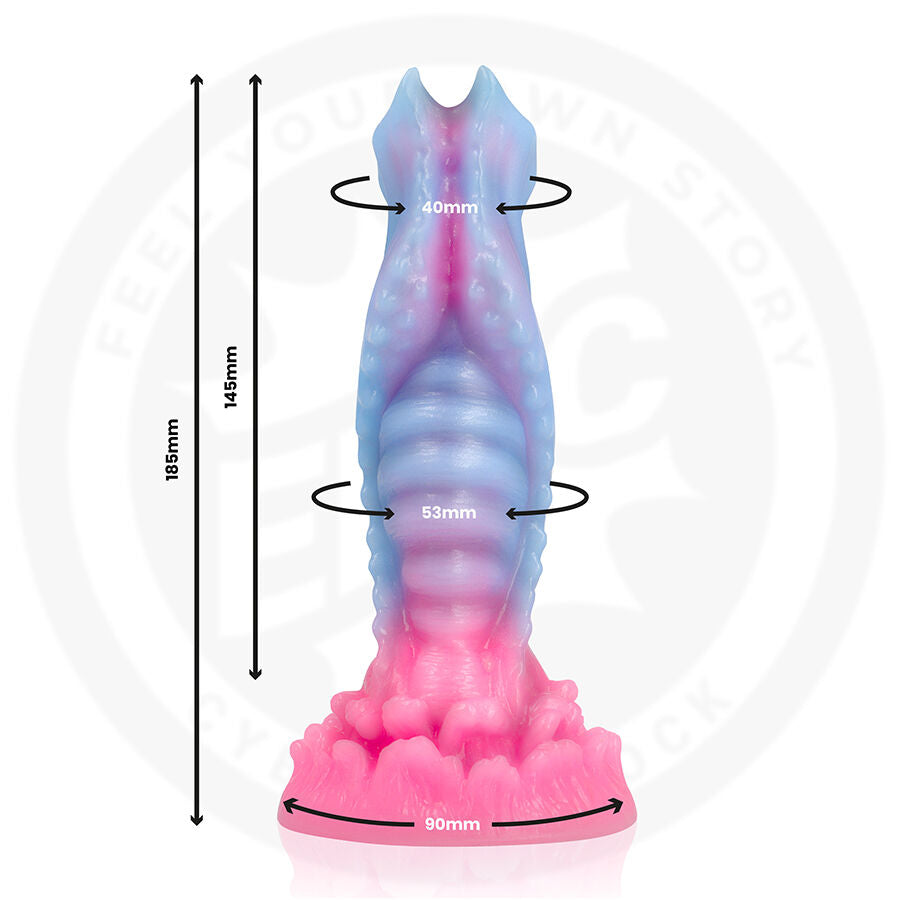 EPIC - DILDO OCEARA ALBA - EPIC | Lingerie Harness Boutique