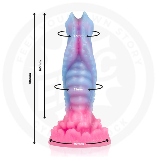 EPIC - DILDO OCEARA ALBA - EPIC | Lingerie Harness Boutique