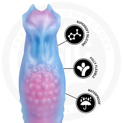 EPIC - DILDO OCEARA ALBA - EPIC | Lingerie Harness Boutique