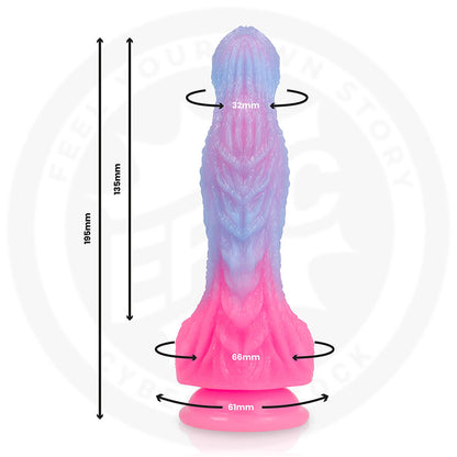 EPICO - DILDO SELARA ALBA - EPIC | Lingerie Harness Boutique