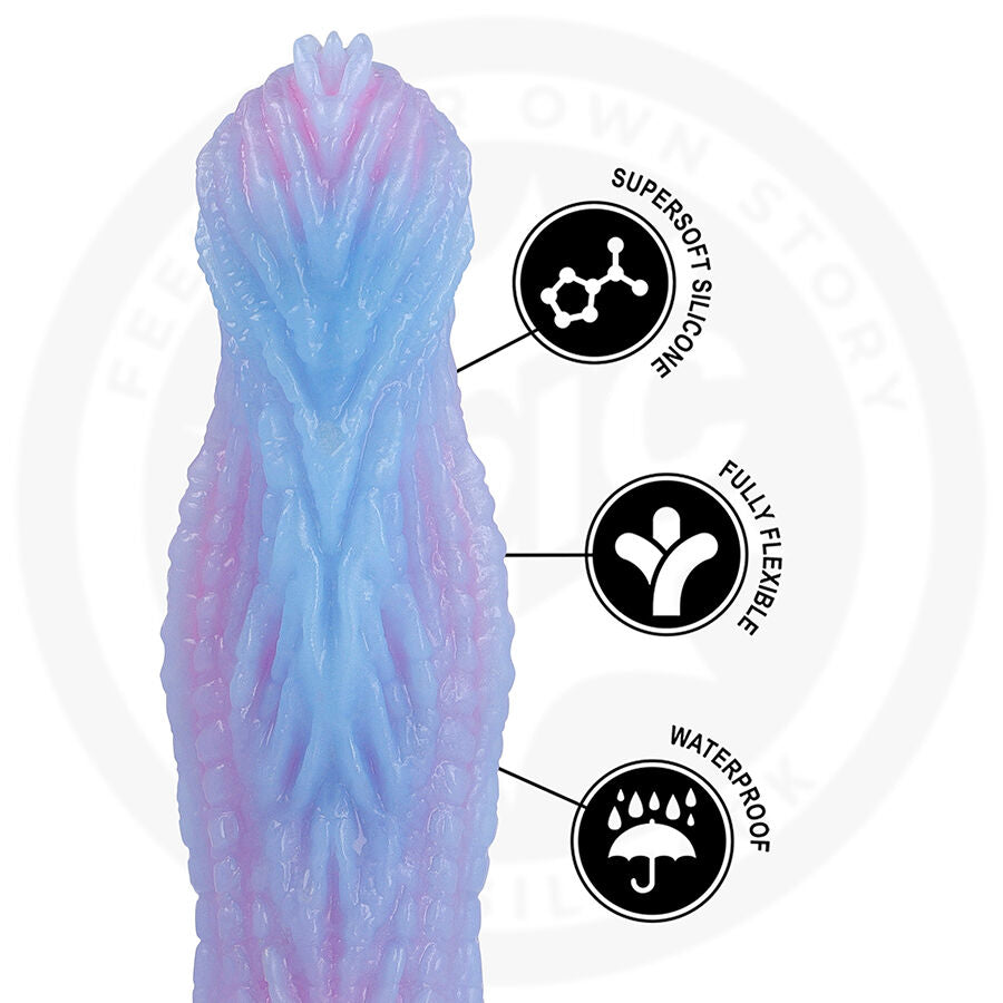 EPICO - DILDO SELARA ALBA - EPIC | Lingerie Harness Boutique