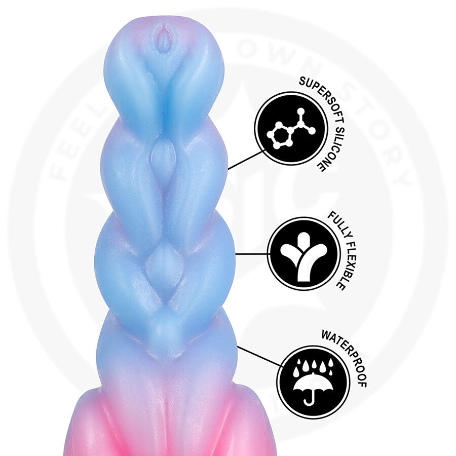 EPICO - DILDO RHEONA DAWN - EPIC | Lingerie Harness Boutique