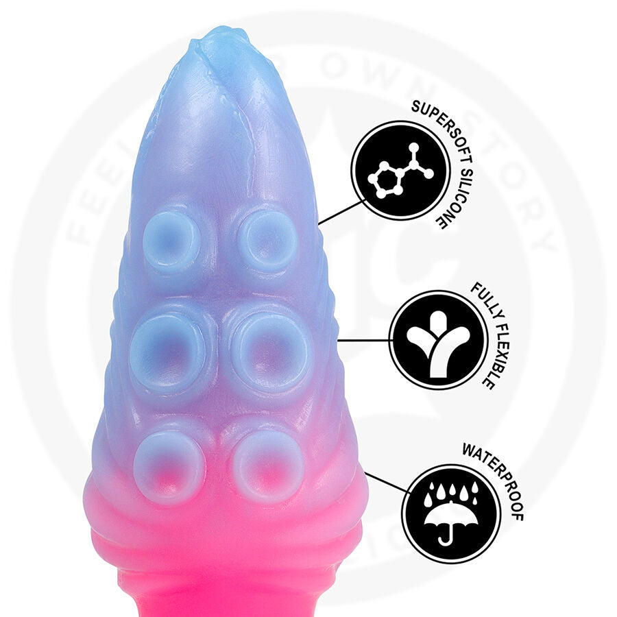 EPIC - DILDO HYDRALA MAREE MISTE - EPIC | Lingerie Harness Boutique