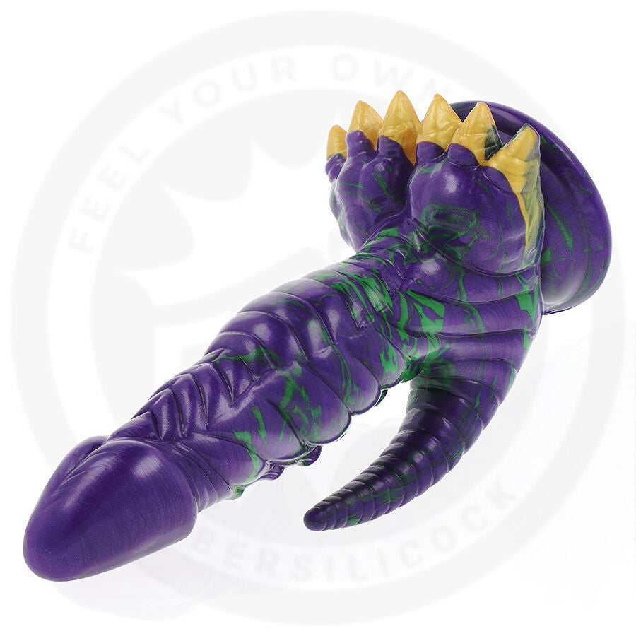 EPIC - DILDO CROCOTTA MYSTIC AURORA - EPIC | Lingerie Harness Boutique