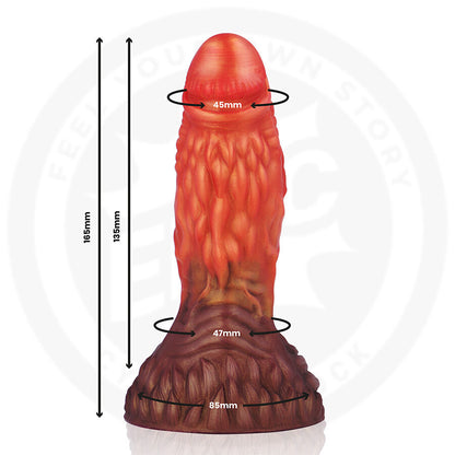 EPIC - DILDO ANDROS RADICI SELVAGGE - EPIC | Lingerie Harness Boutique