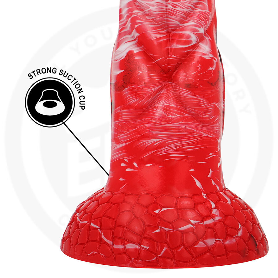 EPIC - DILDO AGNIS FUOCO CREMI - EPIC | Lingerie Harness Boutique