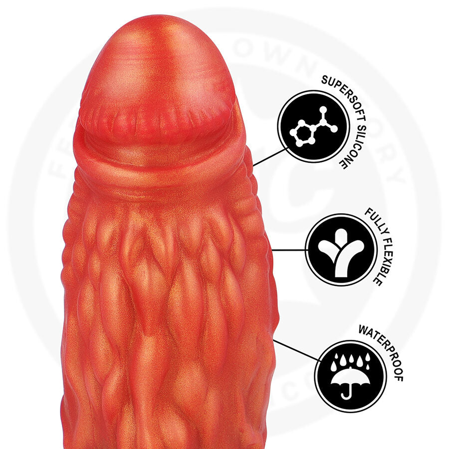 EPIC - DILDO ANDROS RADICI SELVAGGE - EPIC | Lingerie Harness Boutique