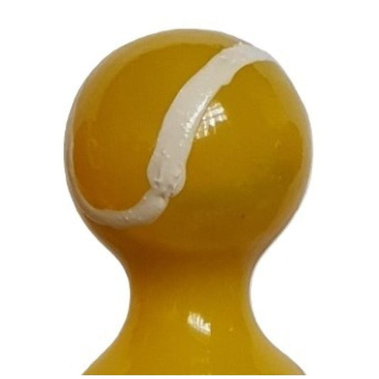 CONDOMERIE - PRESERVATIVI NOVITÀ DIPINTI A MANO PALLA DA TENNIS - CONDOMERIE | Lingerie Harness Boutique