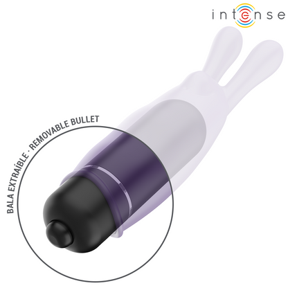 INTENSE - MYSTIC VIBRATING BULLET VIOLA 8,7 X 2,4 CM - INTENSE FUN | Lingerie Harness Boutique