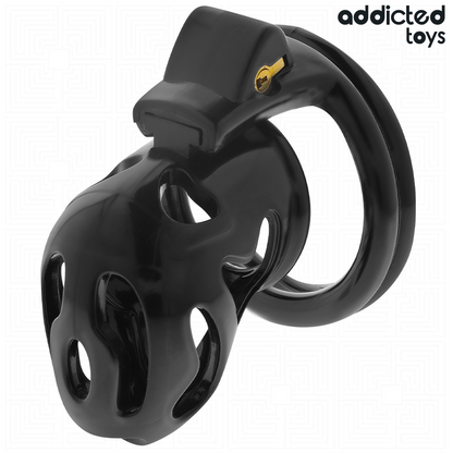 ADDICTED TOYS LOCKED - GABBIA PER PENE SIGILLATA CRYPT 8 CM - ADDICTED TOYS LOCKED | Lingerie Harness Boutique