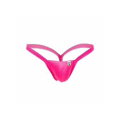 MOB - PERIZOMA ROSA TAGLIA L - MOB | Lingerie Harness Boutique