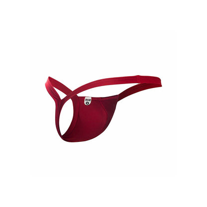 MOB - PERIZOMA ROSSO TAGLIA L - MOB | Lingerie Harness Boutique