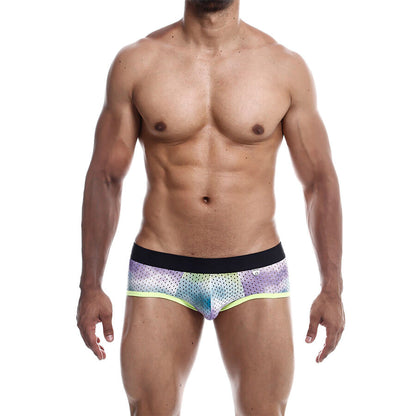 MOB - BOXER VERDE TAGLIA L - MOB | Lingerie Harness Boutique