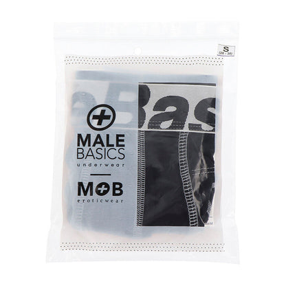 MOB - BOXER VERDE TAGLIA L - MOB | Lingerie Harness Boutique