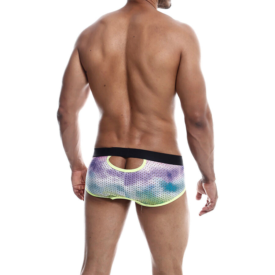 MOB - BOXER VERDE TAGLIA L - MOB | Lingerie Harness Boutique