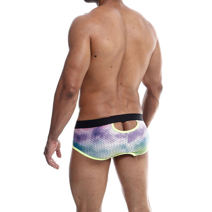 MOB - BOXER VERDE TAGLIA L - MOB | Lingerie Harness Boutique