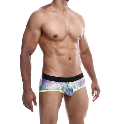 MOB - BOXER VERDE TAGLIA L - MOB | Lingerie Harness Boutique