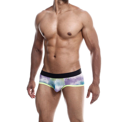 MOB - BOXER VERDE TAGLIA L - MOB | Lingerie Harness Boutique