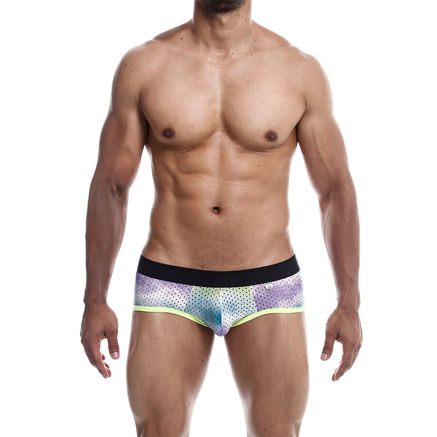 MOB - BOXER VERDE TAGLIA L - MOB | Lingerie Harness Boutique